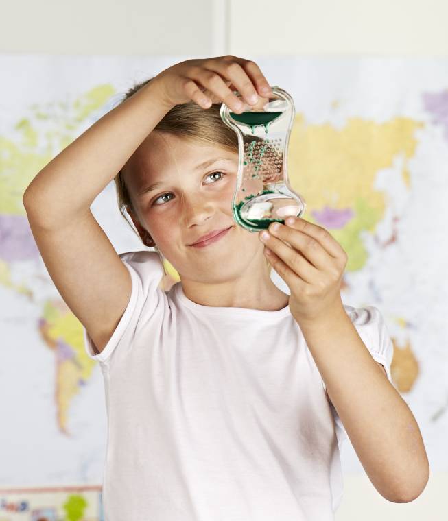 Jump Bean Timer - available individually or as a set of 4