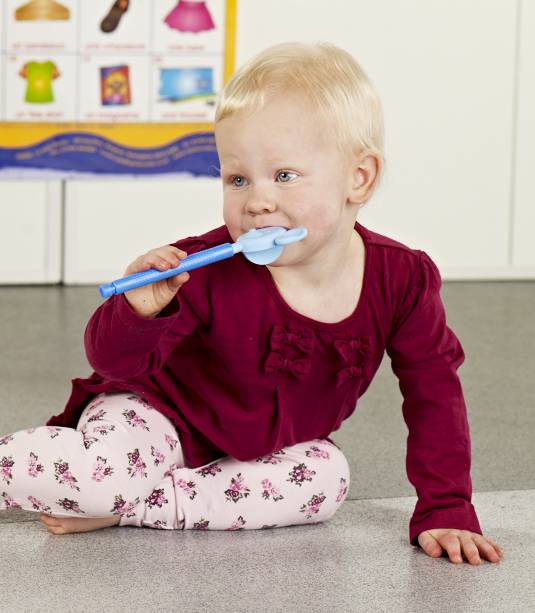 ARK's Z-Vibe Chewy Chewable Animal Wand - with Firm Tops