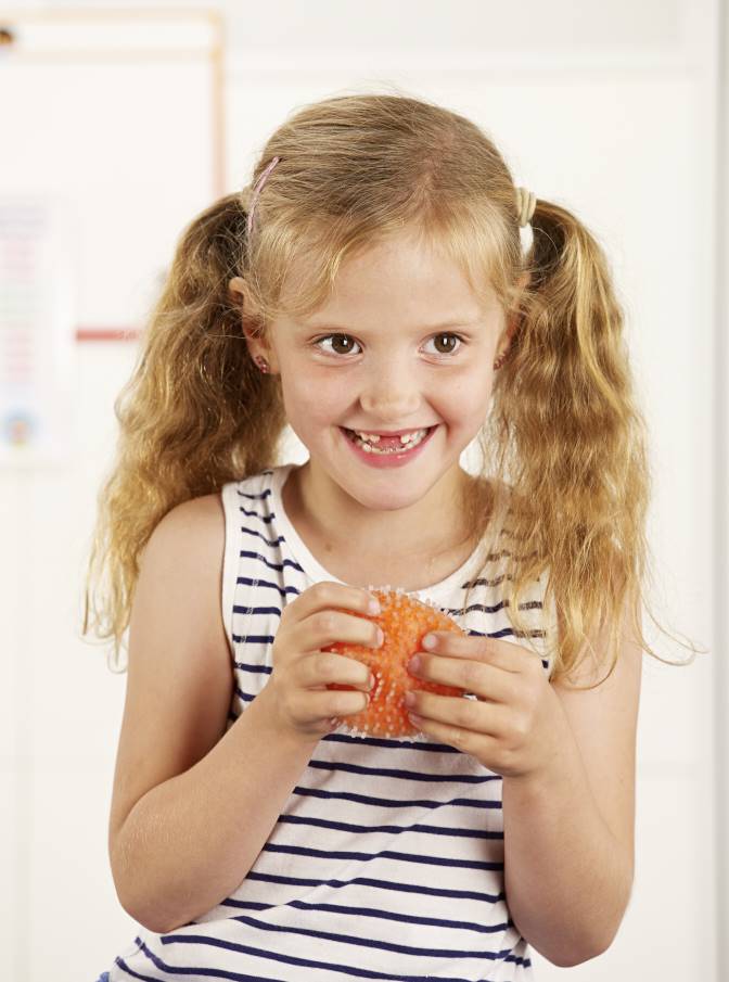 Atomic Bead Stretchy Stress Ball