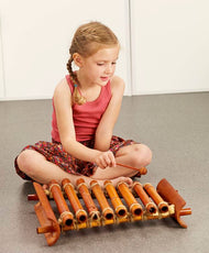 Bamboo Xylophone