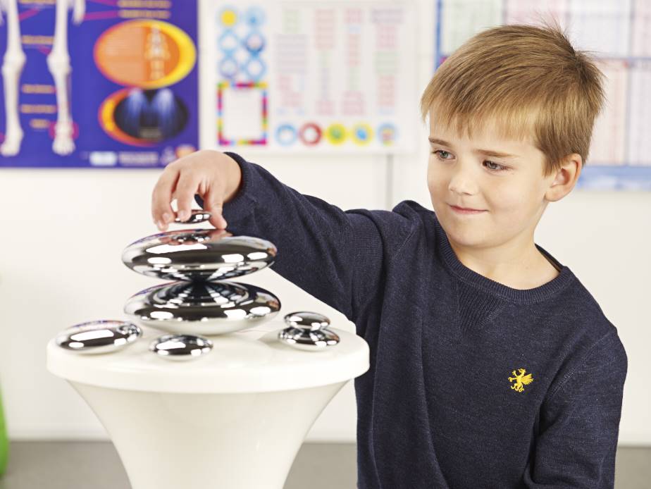 Sensory Mirror Pebbles - set of 7