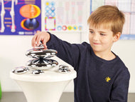 Sensory Mirror Pebbles - set of 7