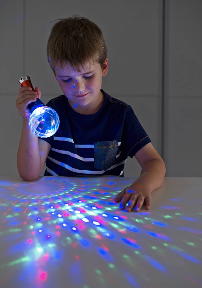 Prismatic Projector - Set of 3