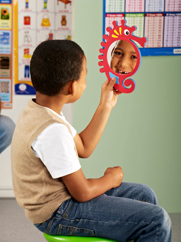 Animal Magic Mirror - available in eight characters