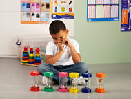 Large Sand Timer - Set of 6