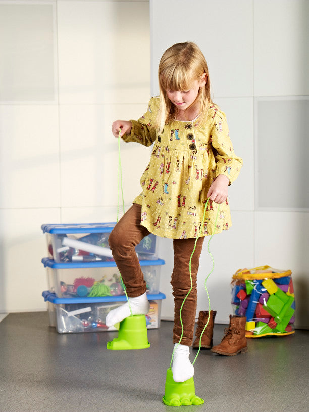 Monster Feet - Halloween Fun