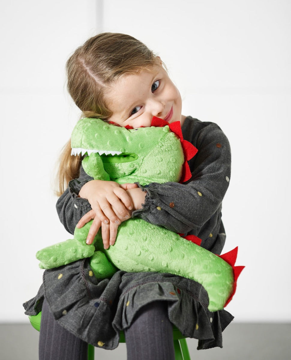 Weighted Derek The Dinosaur