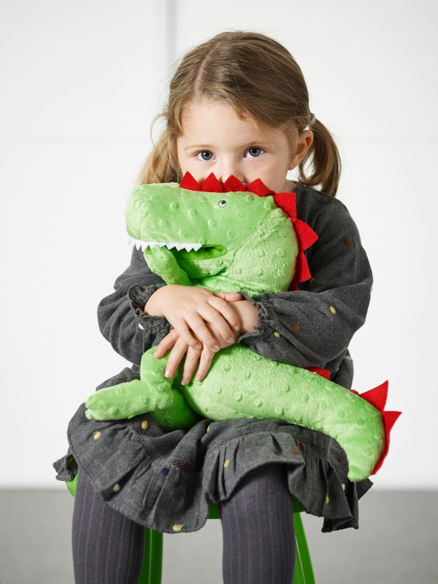 Weighted Derek The Dinosaur