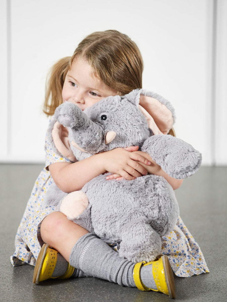 Weighted Amos the Elephant 3lbs