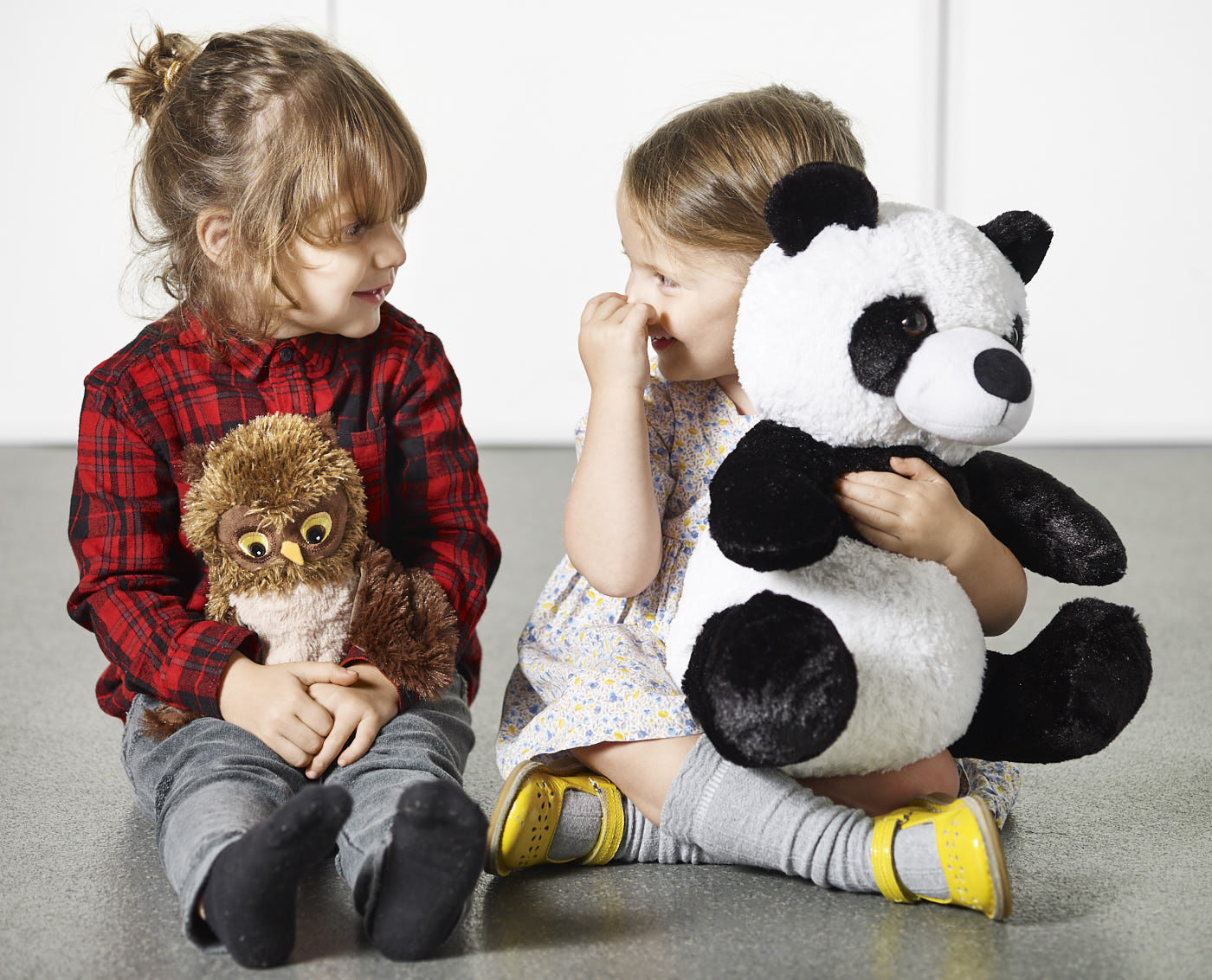 Weighted Primrose the Panda 3lbs