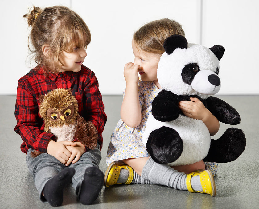 Weighted Primrose the Panda 3lbs