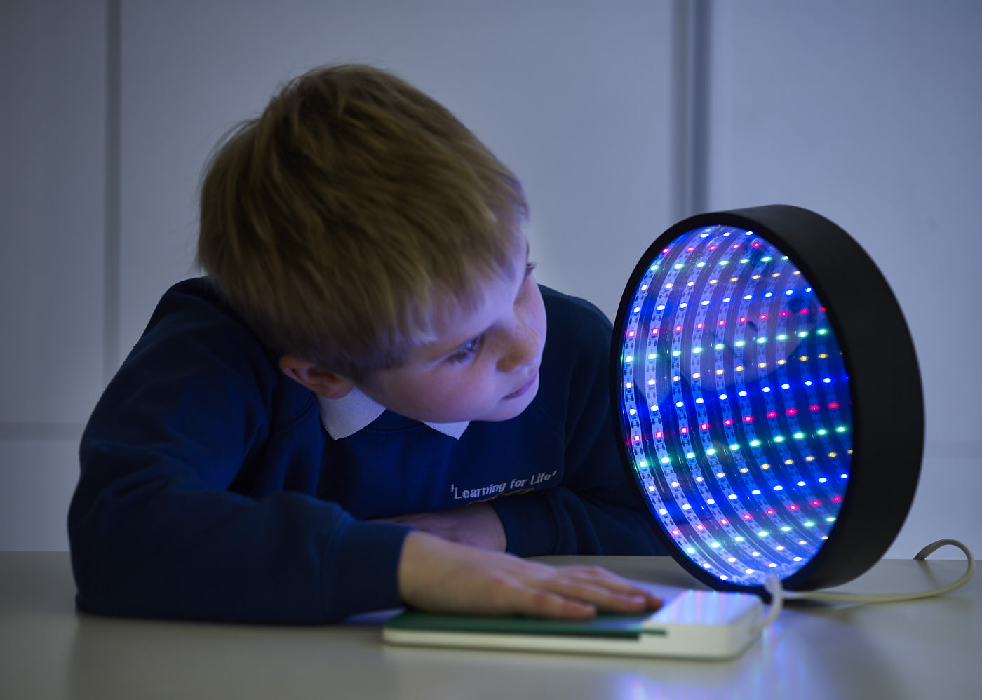 Mega Infinity Tunnel - SWITCH ADAPTED