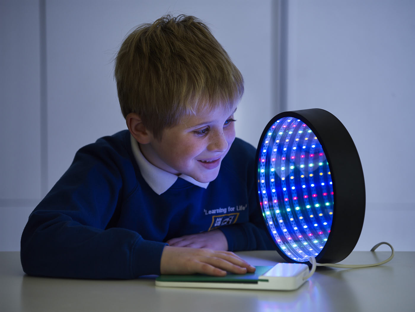 Mega Infinity Tunnel - SWITCH ADAPTED