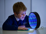 Mega Infinity Tunnel - SWITCH ADAPTED