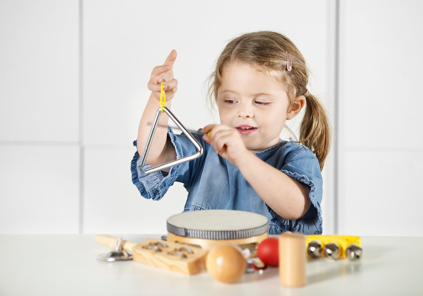 Musical Percussion Kit
