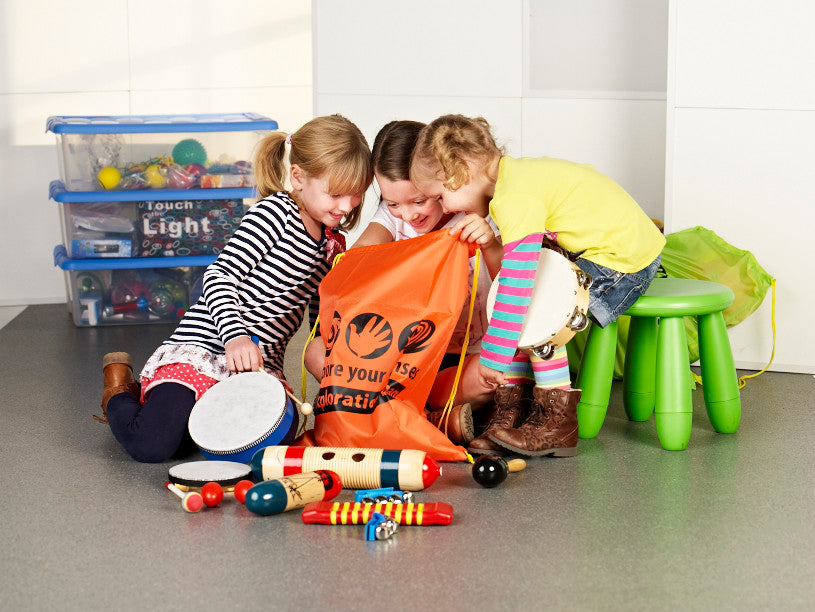 Musical Exploration Bag
