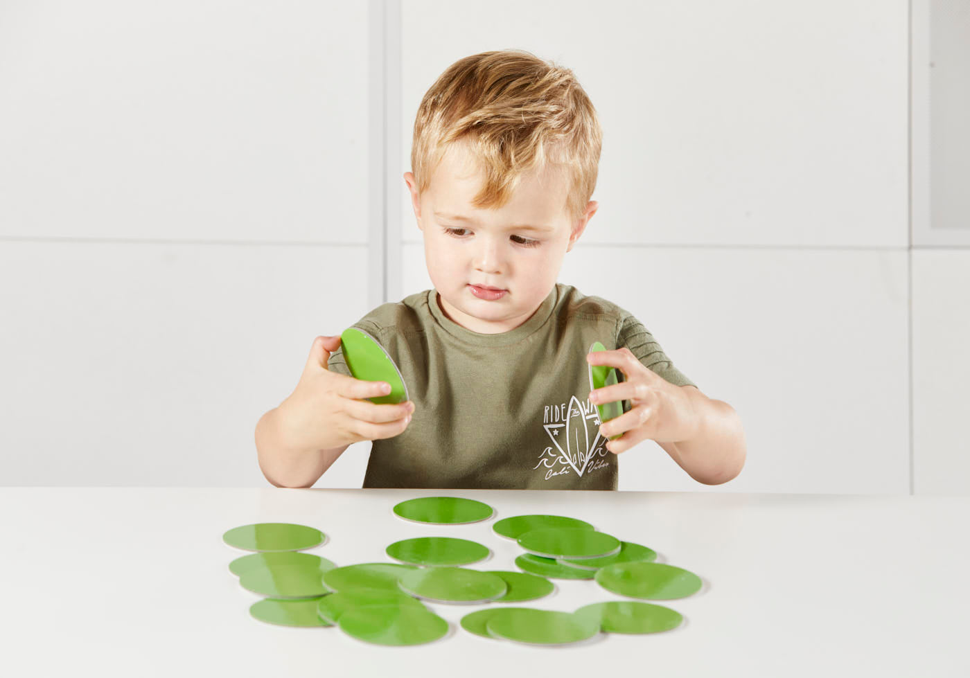 Matching Pairs - Healthy Food