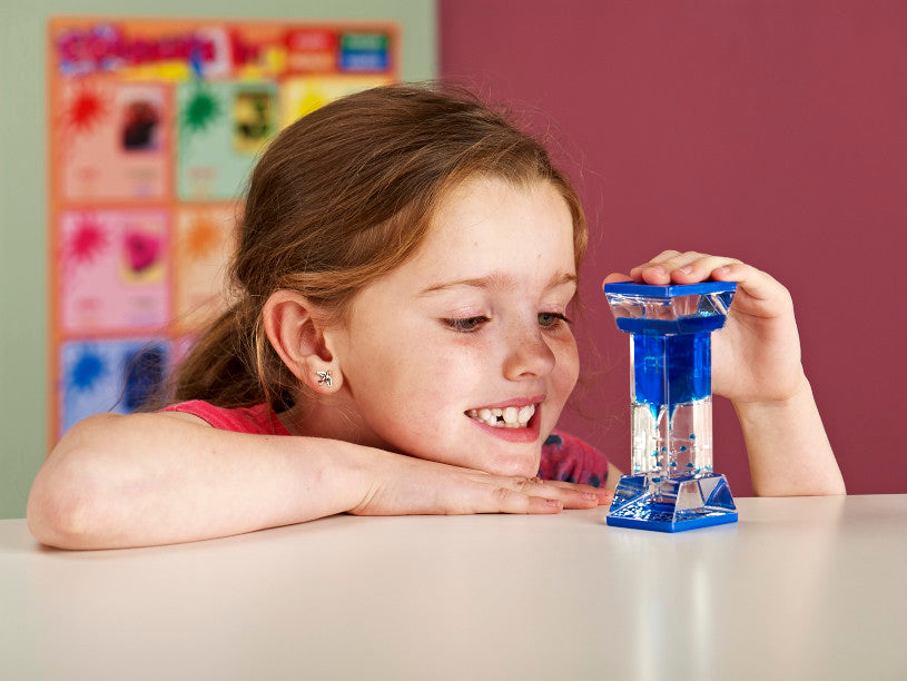 Liquid Visual Timer - available individually or as a set of 3