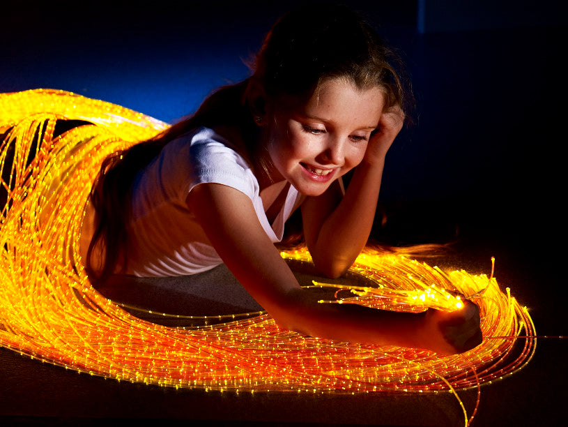 Lightsource & Fibre Optic Harness Complete Kits - starting from 1m length