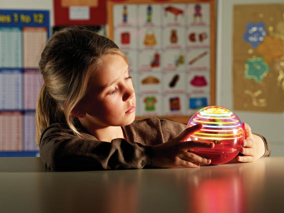 LED Magic Power Globe