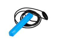 Ark's Krypton-Bite Gem Necklace - Blue XXT