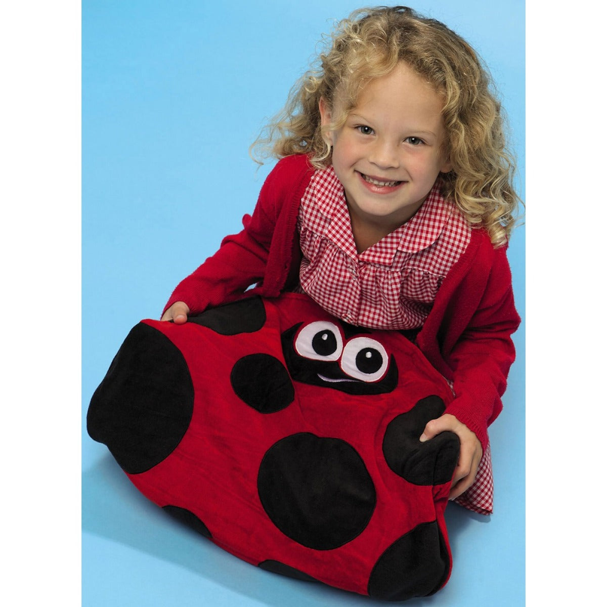 Ladybird Lap Weight - two weights available