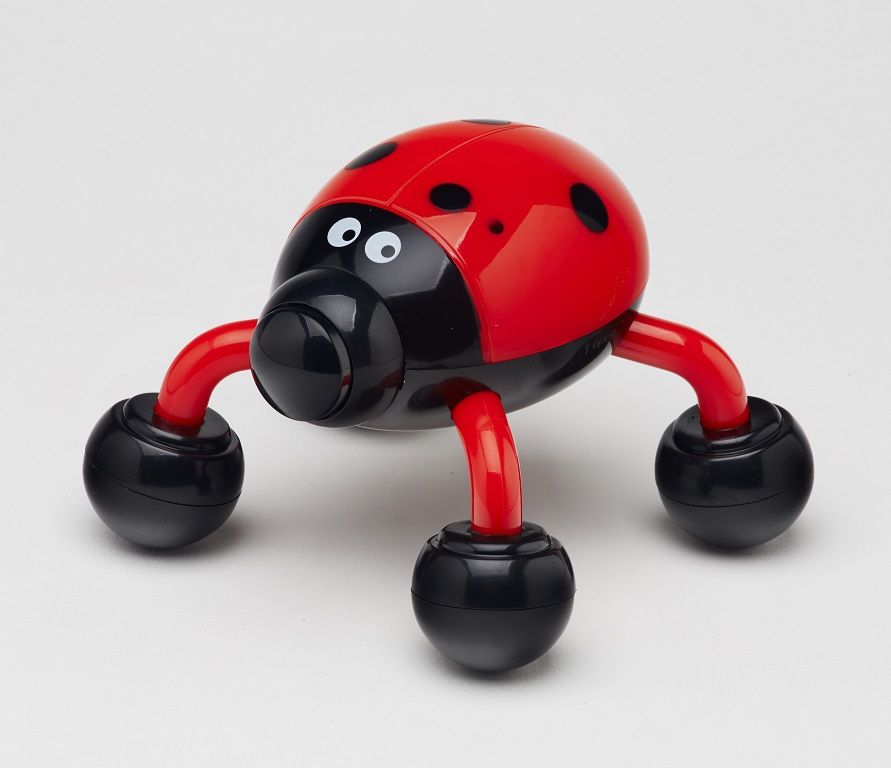 Massage Animal Bugs, set of 2