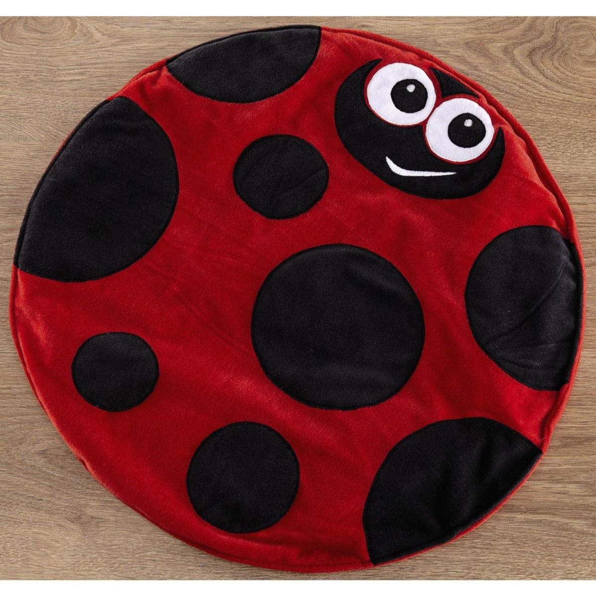 Ladybird Lap Weight - two weights available