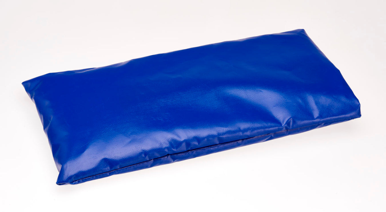 Wipeable Weighted Lap Pad COVER
