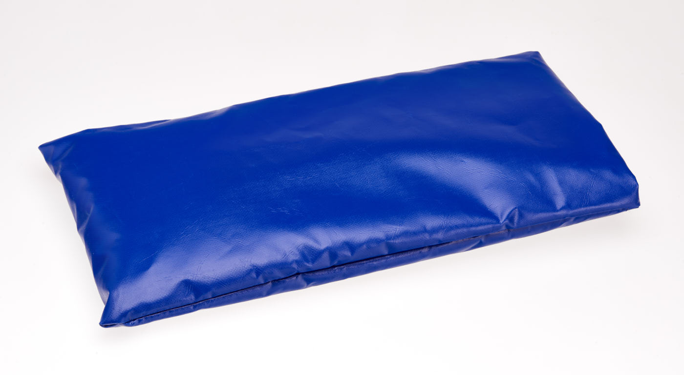 Wipeable Weighted Lap Pad COVER