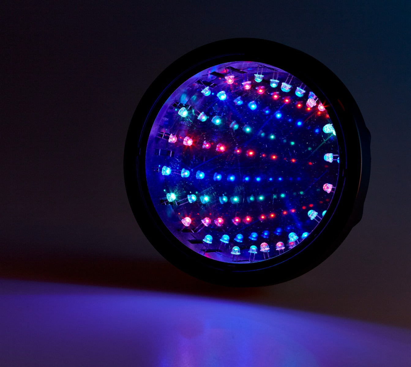 Mega Infinity Tunnel