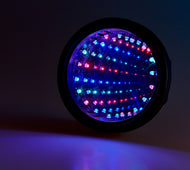 Mega Infinity Tunnel - SWITCH ADAPTED