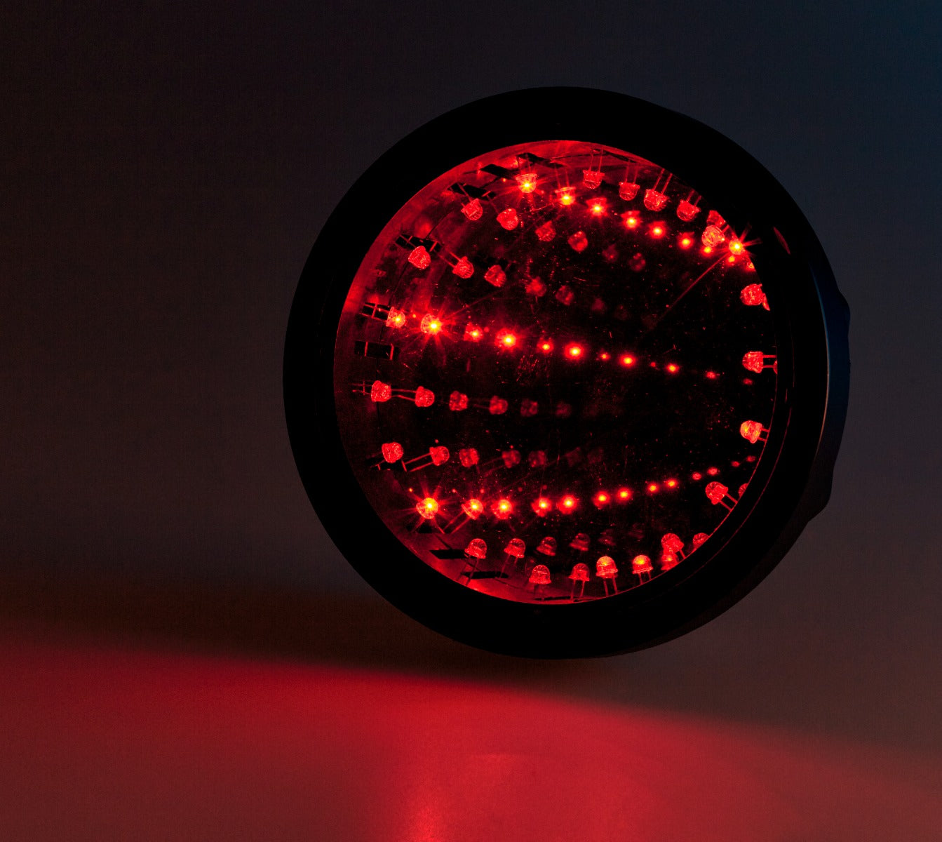 Mega Infinity Tunnel