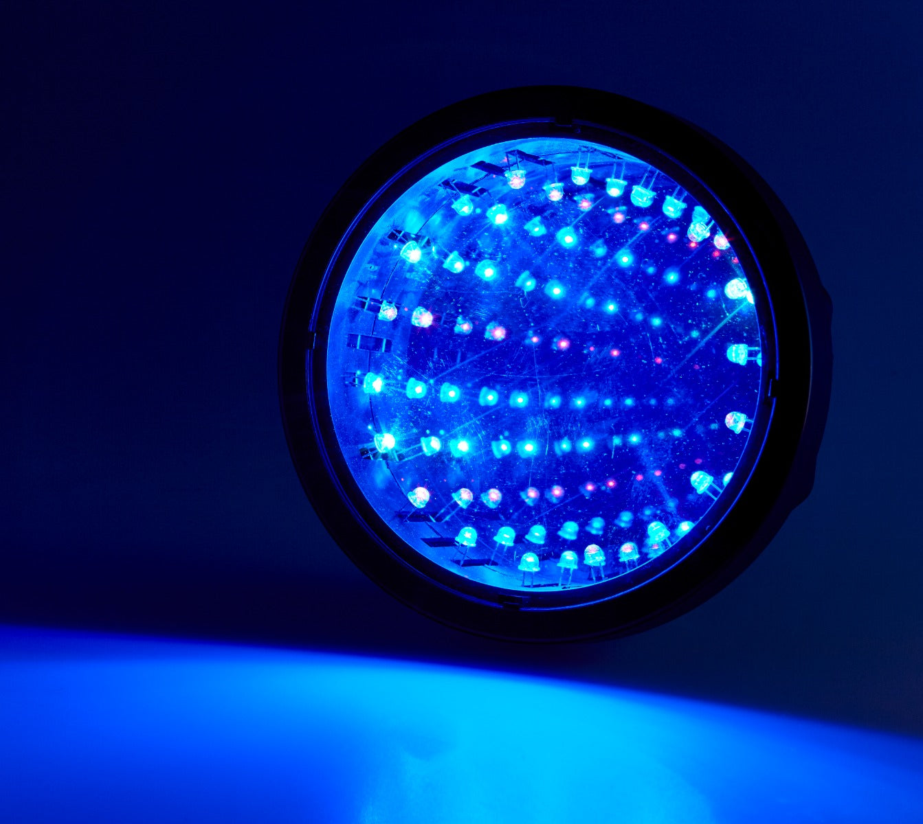 Mega Infinity Tunnel