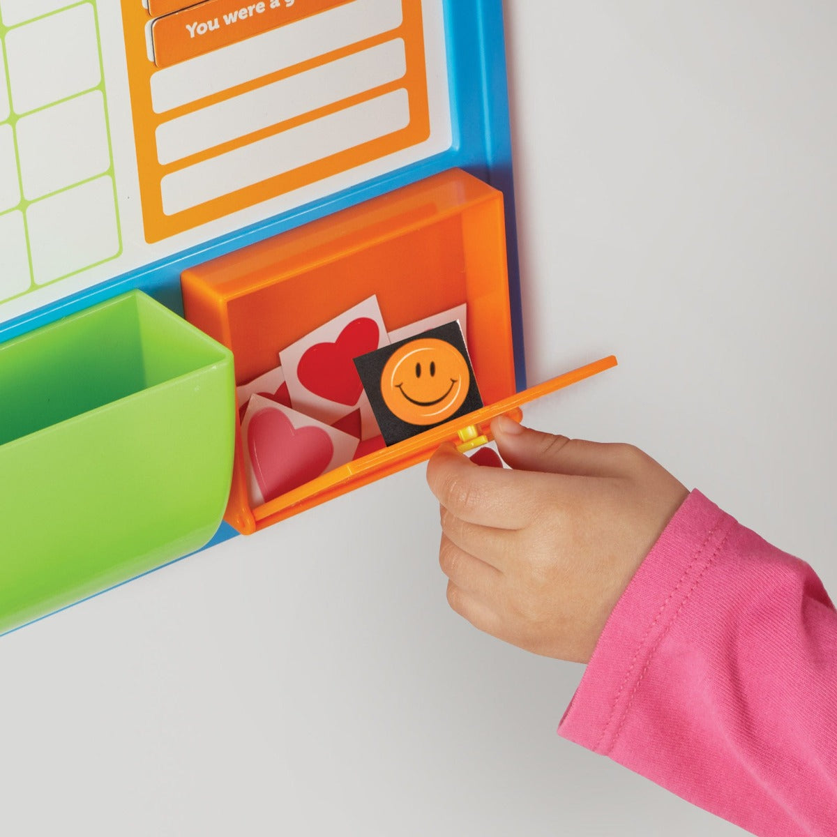 Good Job Reward Chart