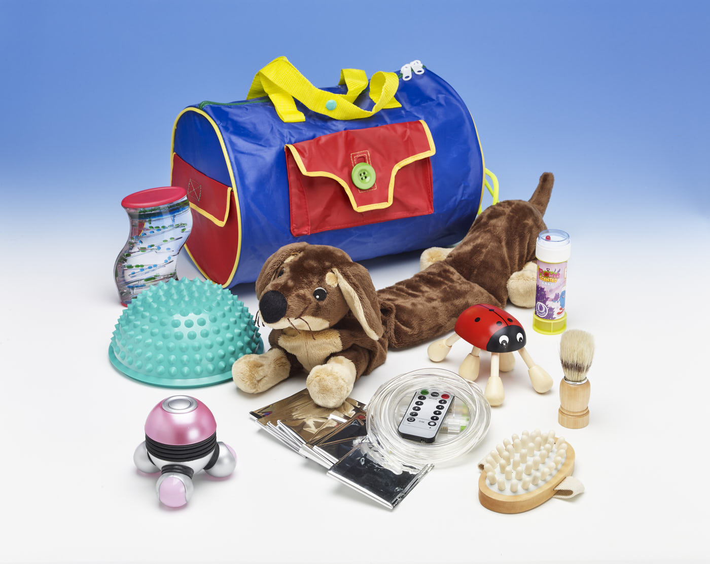 Let's Get Sensory Bag