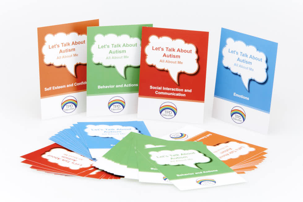 Lets Talk About Autism - All About Me