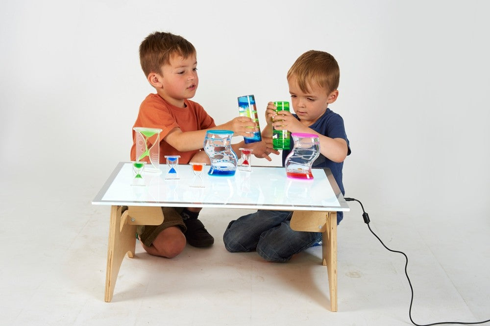 Light Panel and Table Set