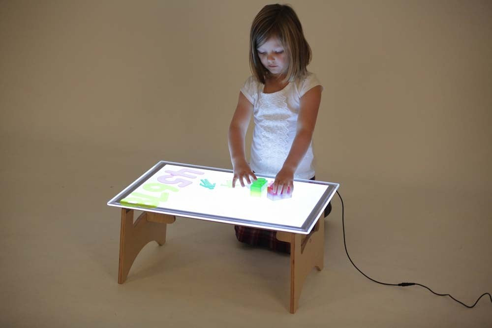 Light Panel and Table Set