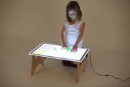 Light Panel and Table Set