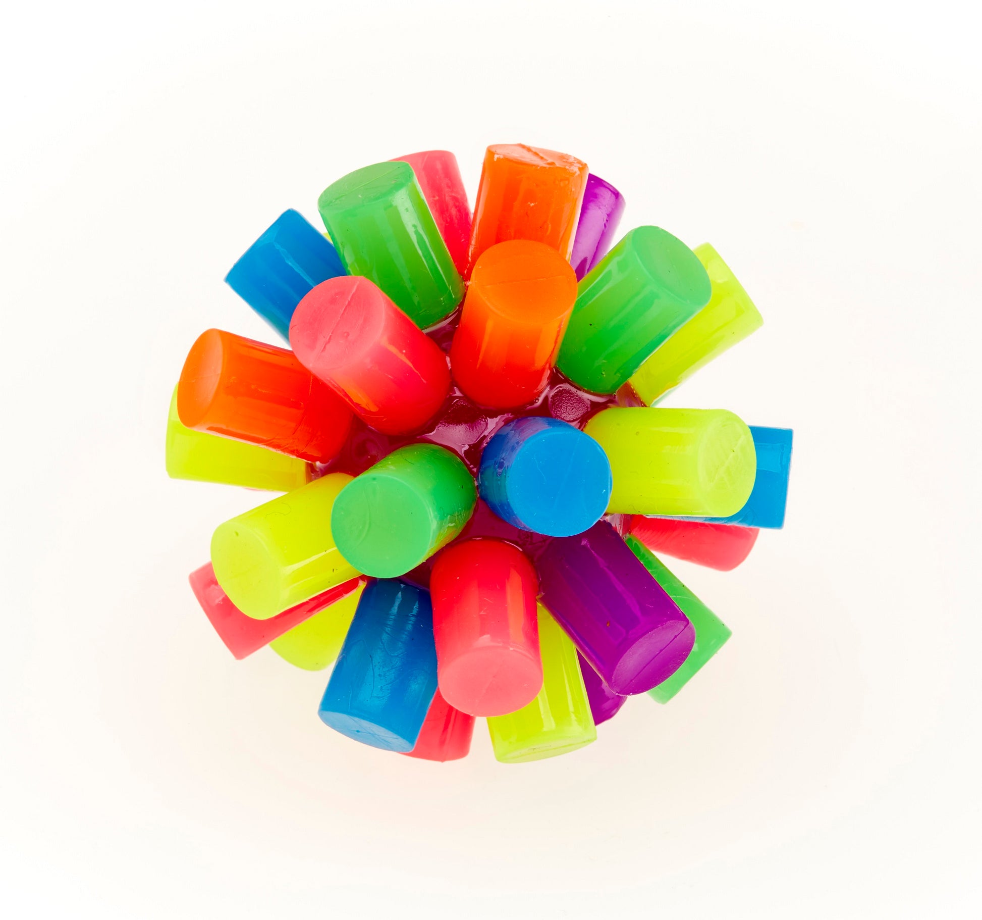 Light Up Asterix Ball