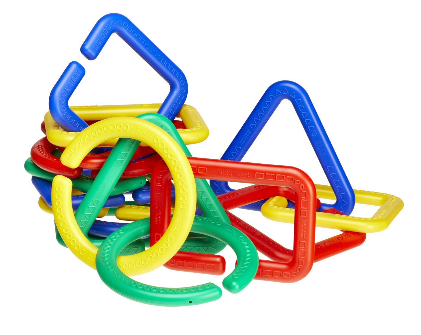 Giant Linking Shapes