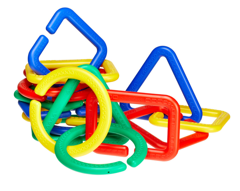 Giant Linking Shapes