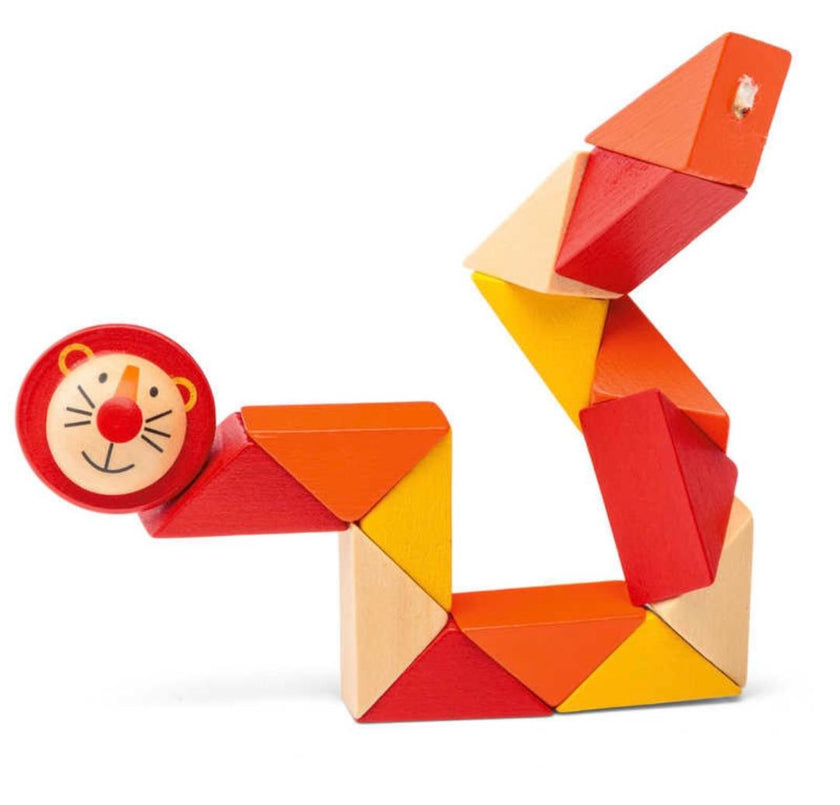 Twisty Fidget Animal