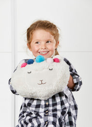 Cosy Warmie - Heat Up Hand Muff - Llama