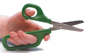Long Loop Scissors - 45mm Round Blade - LEFT HANDED