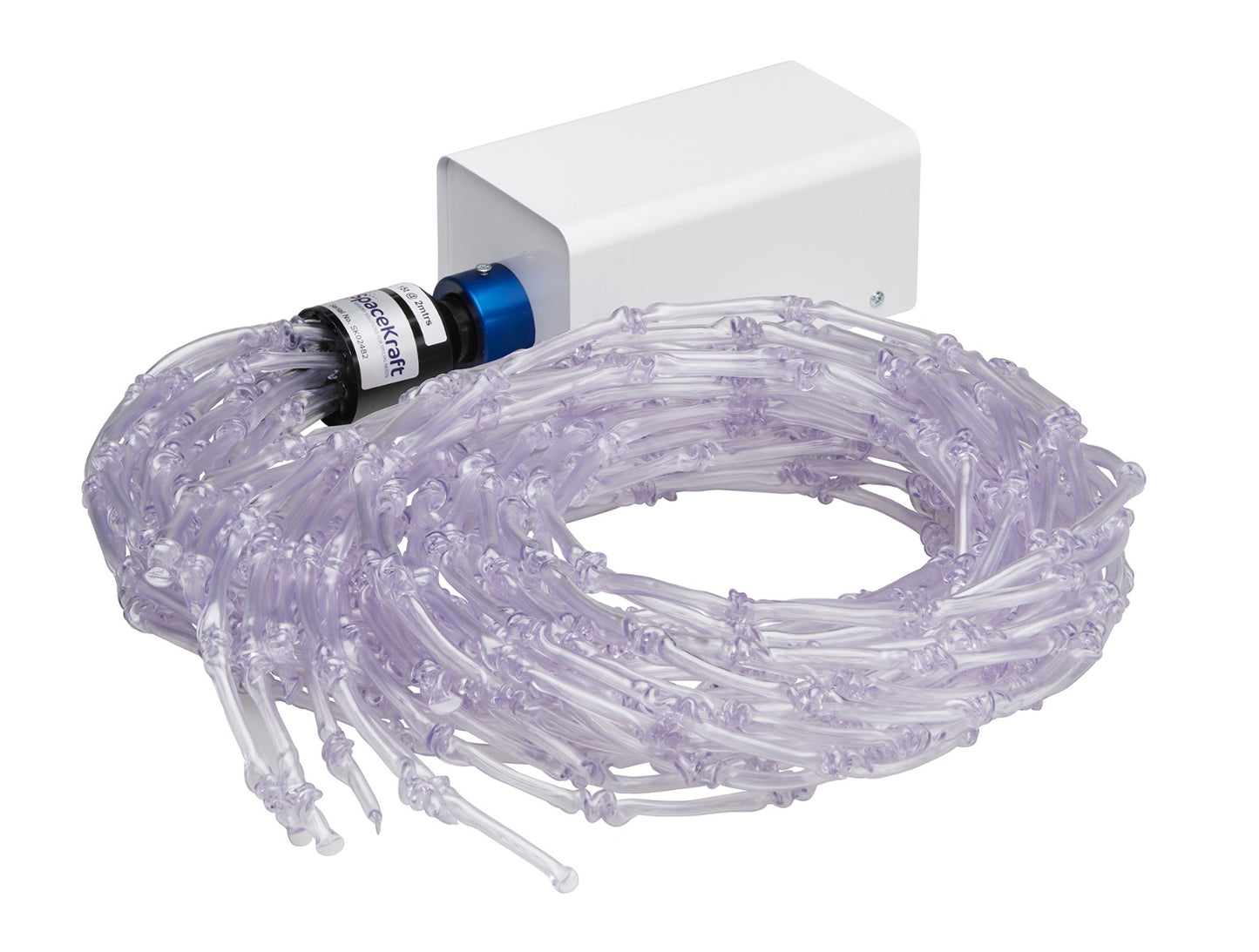 Bamboo Harness and Lightsource