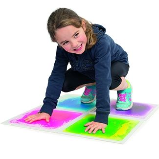 Sensory Tactile Floor Tiles
