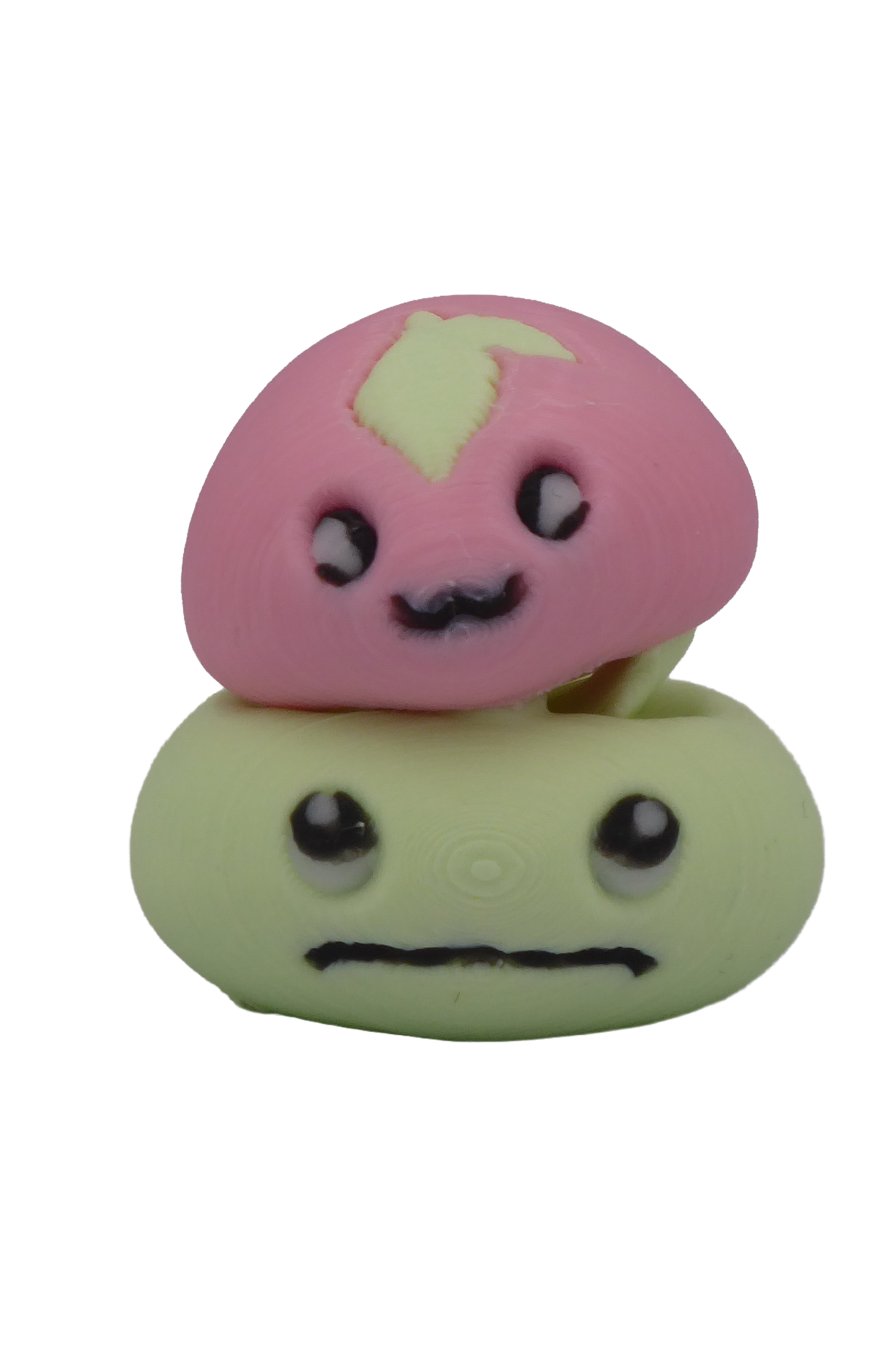 Jigglets - Dig into Delicious - Set of 4 - Fidget Collectibles
