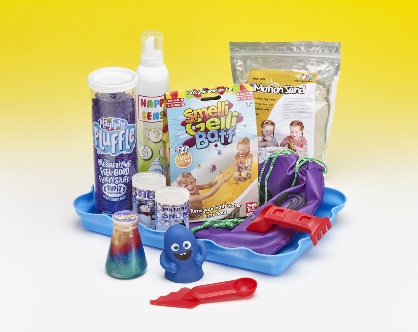 Messy Time Fun Kit